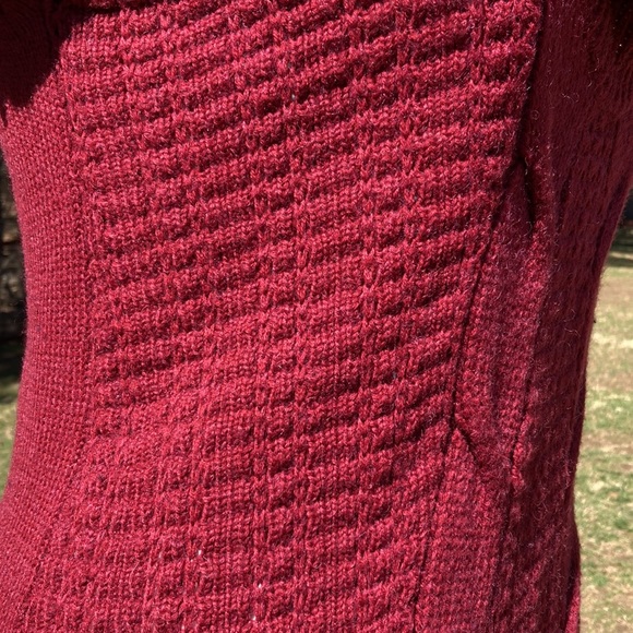 Express Merino blend sweater/sweater dress size XL - Picture 5 of 6